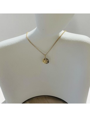 où trouver un pendentif or étoile de mer? pendentif or océan prix