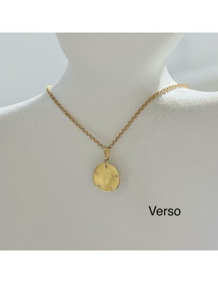 where to find a unique 18k gold  ocean-inspired pendant with a star-fish design?
