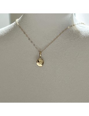 où trouver un pendentif en or avec une étoile de mer ? pendentif or massif