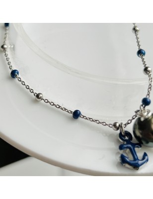 quel est le plus beau bijou tahitien pour un enfant ? bracelet enfant perle de Tahiti