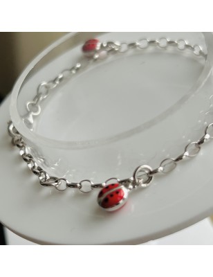 Armband mit Tahiti-Perle