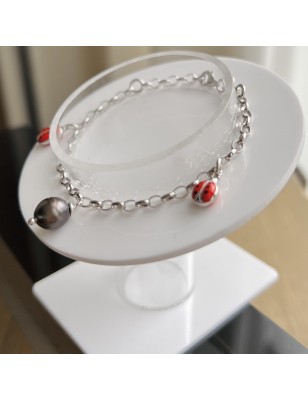where to find a bracelet child with a pearl from Tahiti ? bracelet girl pearl from Tahiti price and details - tahitian jewerly