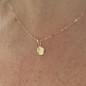 Alohi Moana - Pendentif Or 18 Carats et Diamants Alohi Moana - Pendentif Or 18 Carats et Diamants
