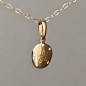 Alohi Moana - Pendentif Or 18 Carats et Diamants Alohi Moana - Pendentif Or 18 Carats et Diamants