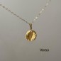 Moana Star - 18 Carat Gold Pendant