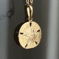 Moana Star - Pendentif Or 18 Carats