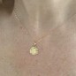 Moana Star - 18 Carat Gold Pendant