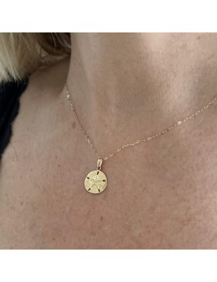 Moana Star - ペンダント 18カラットゴールド