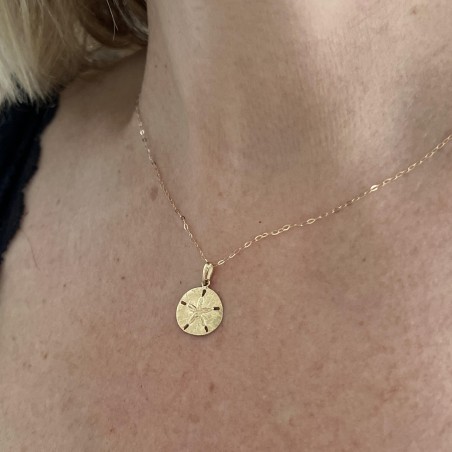 Moana Star - ペンダント 18カラットゴールド