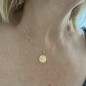 Moana Star - 18 Carat Gold Pendant