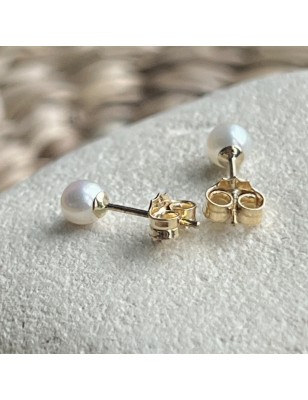 d'où proviennent les perles d'eau douce - boucle oreille perles d'eau douce prix