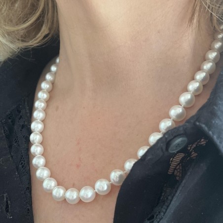 Xiu - Freshwater Pearl Necklace