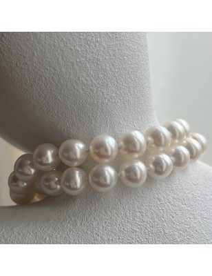 what website sale the best freshwater pearls ? Poemotu freshwater pearl choker price and detail - tahitian jewerly