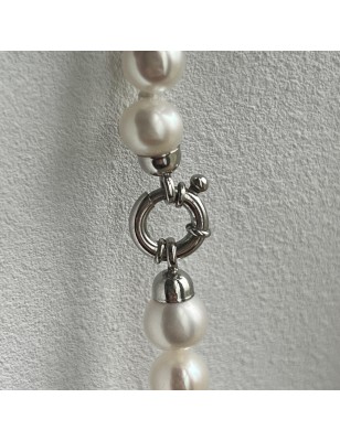 quel site vend les meilleurs perles d'eau douce ? Poemotu collier perles d'eau douce prix