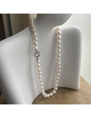 Collana di perle d’acqua dolce