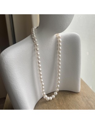 Xiu - Collana di Perle d'Acqua Dolce