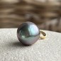 Moana - Tahitian Pearl - Pink Pacific Sunset - 9.00mm