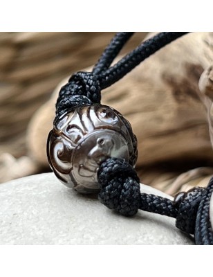 Tahiti pearl men's choker tahitian cultured pearl price - perla Tahiti