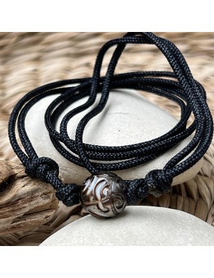 Rava - 彫刻入りタヒチアンパール - 12.00mm