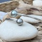 Brazalete - Perlas de Tahití Redondas - 10,55 mm