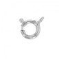 Standard Spring Ring Clasp - 18K Gold