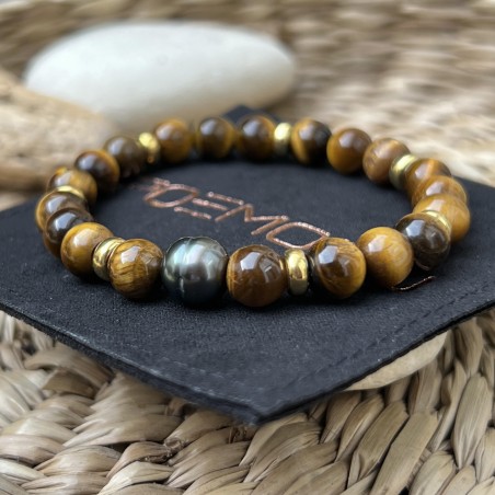 bracelet prix oeil de tigre fête des mères
