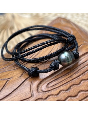 perle Tahiti collier ras de cou homme perle de culture de Tahiti prix