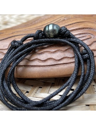 perle Tahiti collier ras de cou homme perle de culture de Tahiti prix