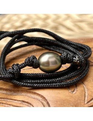 ras de cou homme perle Tahiti en collier perle de culture de Tahiti prix