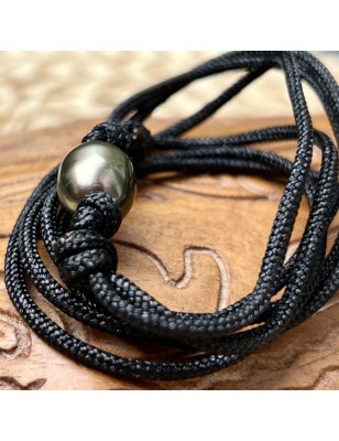 ras de cou homme perle Tahiti en collier perle de culture de Tahiti prix