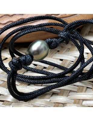 ras de cou homme perle Tahiti en collier perle de culture de Tahiti prix