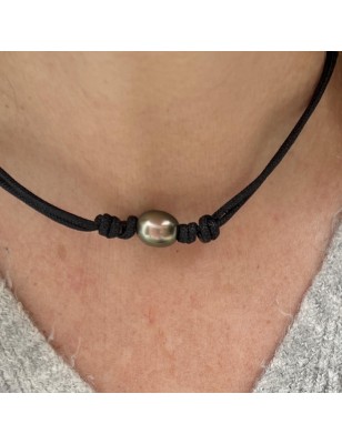 Reva - Ras de Cou Perla di Tahiti Tiglio