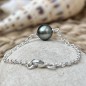 Tahitian Pearl Baby's Bracelet Tahitian Pearl Baby's Bracelet