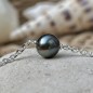 Tahitian Pearl Baby's Bracelet Tahitian Pearl Baby's Bracelet