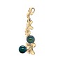 Manuia - 18K Gold - Tahitian Pearls
