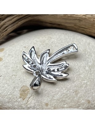 achat pendentif argent palmier prix