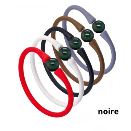 Bracciale con perla di Tahiti