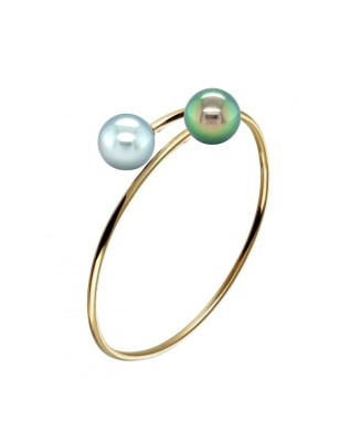 Armband mit Tahiti-Perle