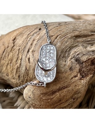 tong en bracelet argent femme prix