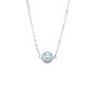 Tahitian Pearl Necklace - Round-shaped