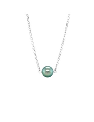 Tahitian pearl women's necklace - perla Tahiti - tahitian jewel - tahitian jewerly - tahitian jewerly stores