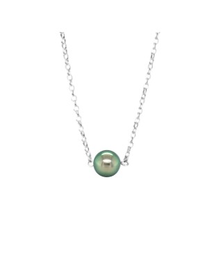 Tahitian pearl women's necklace - perla Tahiti - tahitian jewel - tahitian jewerly - tahitian jewerly stores