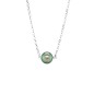 Tahitian Pearl Necklace - Round-shaped