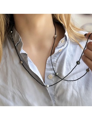 what is the best woman gift for valentine's day ? - necklace - real tahitian pearl price - tahitian jewerly stores