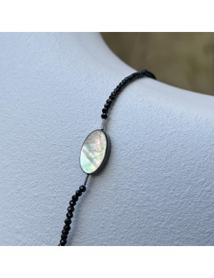 spinelles en sautoir perles de culture de Tahiti prix - quel bijou offrir pour la saint valentin ?