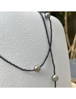 大溪地珍珠项链