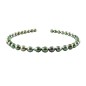 Hina - Drop-shaped Tahitian Pearls - Strand Necklace