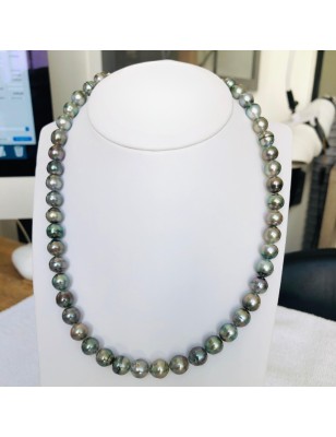 Ожерелье с таитянской жемчужиной