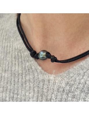 Collar gargantilla para hombre