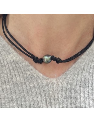 Collar gargantilla para hombre